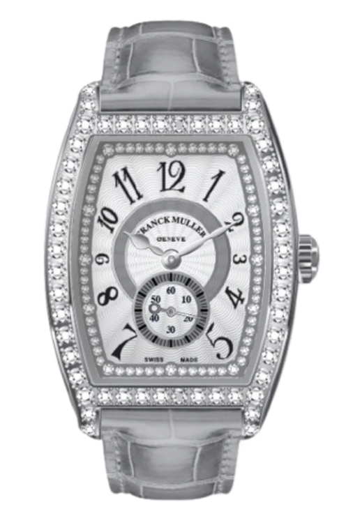 Best Franck Muller curvex rehault T7500S6REHD11R-AC Replica Watch